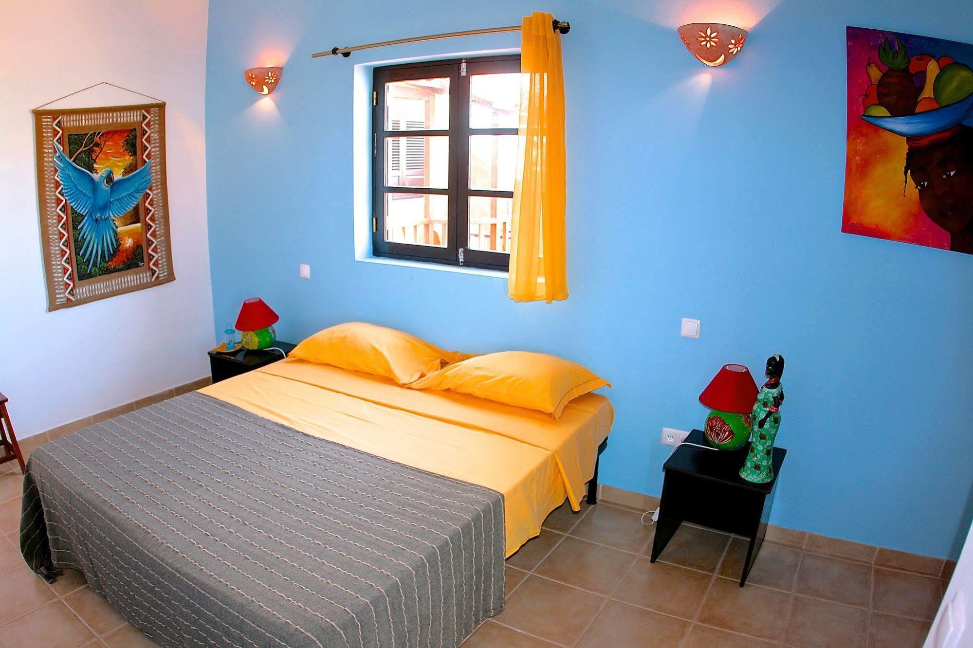 Sakaroule Bed & Breakfast Santa Maria Extérieur photo