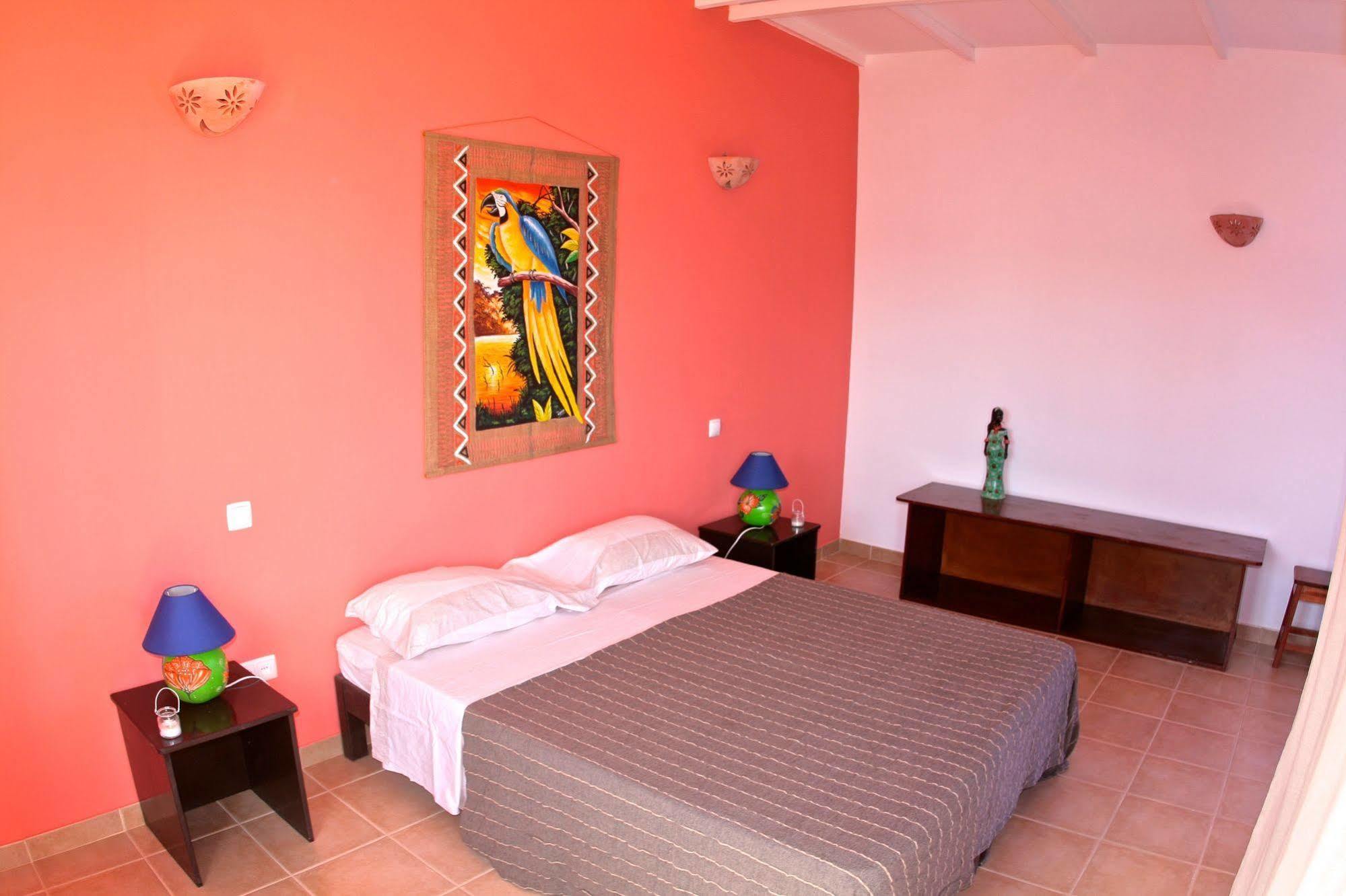 Sakaroule Bed & Breakfast Santa Maria Extérieur photo