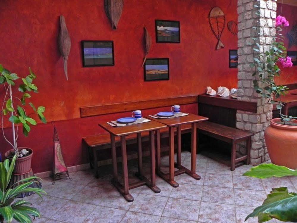 Sakaroule Bed & Breakfast Santa Maria Extérieur photo