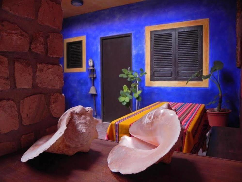 Sakaroule Bed & Breakfast Santa Maria Extérieur photo