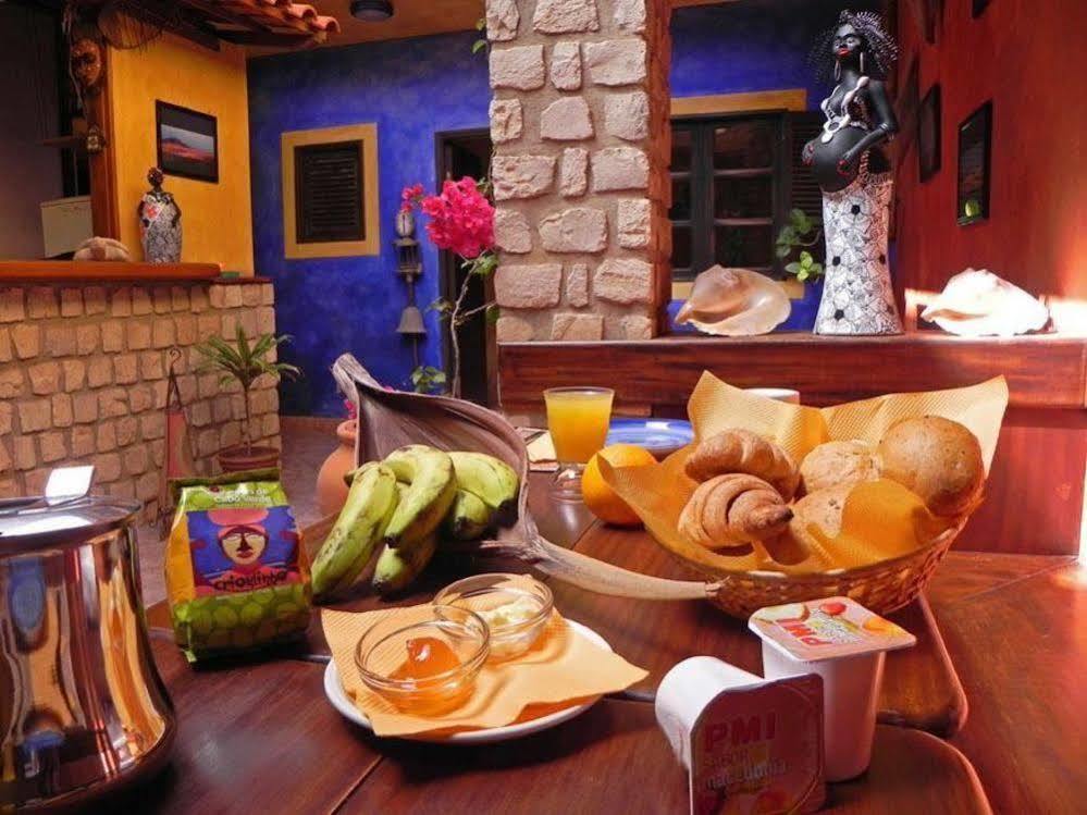 Sakaroule Bed & Breakfast Santa Maria Extérieur photo