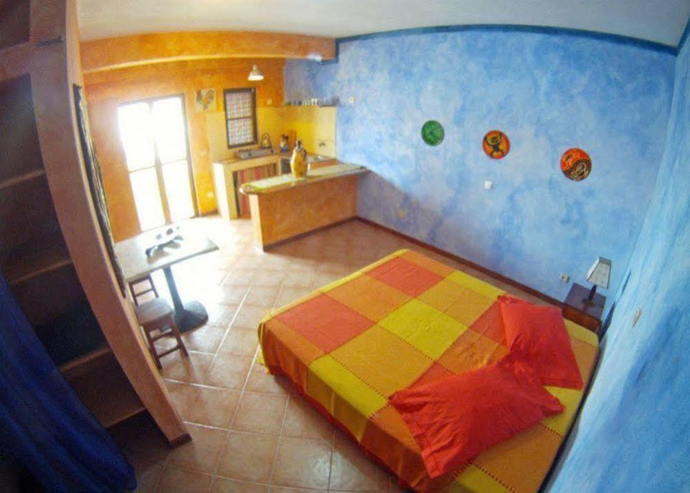 Sakaroule Bed & Breakfast Santa Maria Extérieur photo