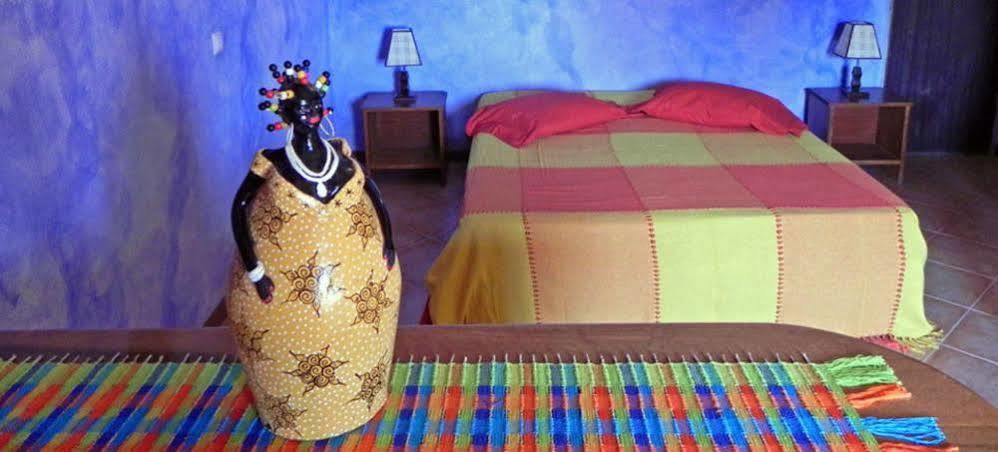 Sakaroule Bed & Breakfast Santa Maria Extérieur photo