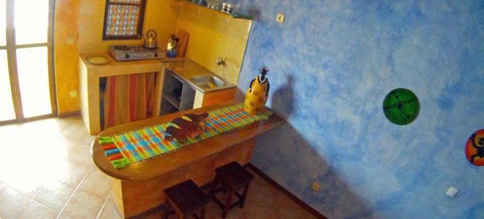 Sakaroule Bed & Breakfast Santa Maria Extérieur photo