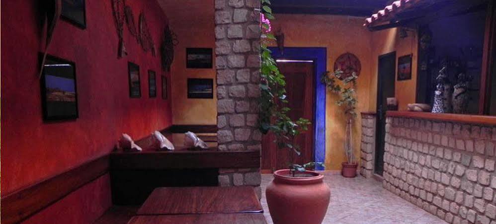Sakaroule Bed & Breakfast Santa Maria Extérieur photo