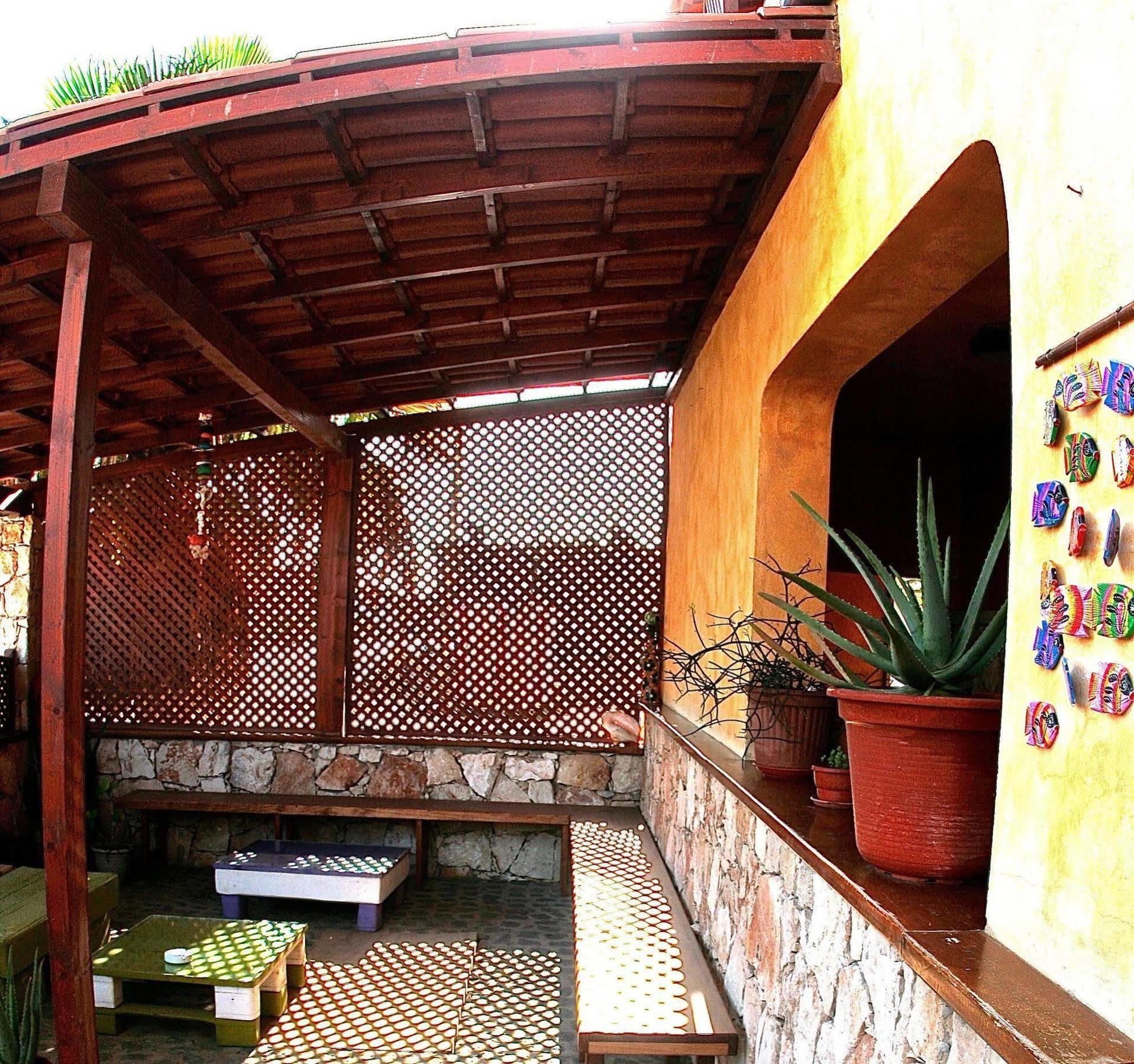 Sakaroule Bed & Breakfast Santa Maria Extérieur photo