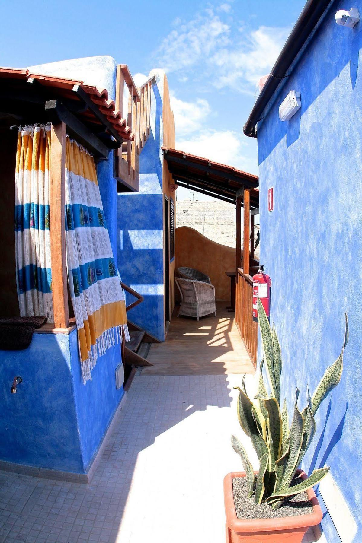 Sakaroule Bed & Breakfast Santa Maria Extérieur photo